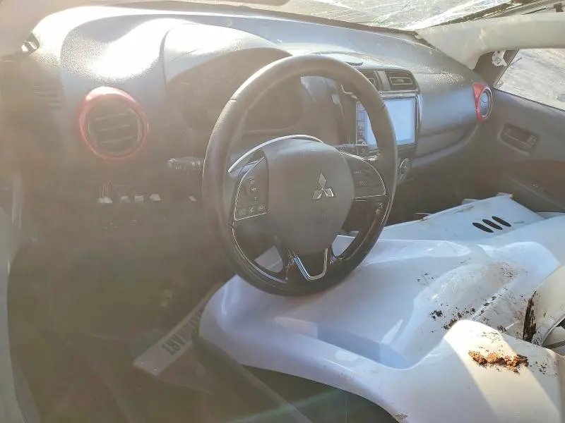 2023 MITSUBISHI MIRAGE SE  