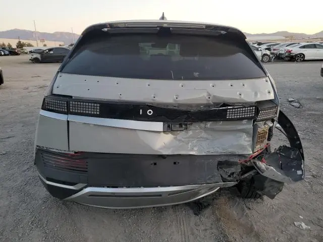 2022 HYUNDAI IONIQ 5 SE  