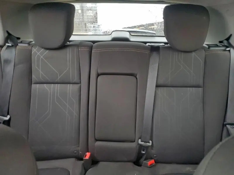 2017 CHEVROLET TRAX 1LT  