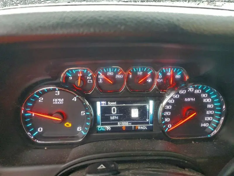 2019 CHEVROLET TAHOE K1500 LT  