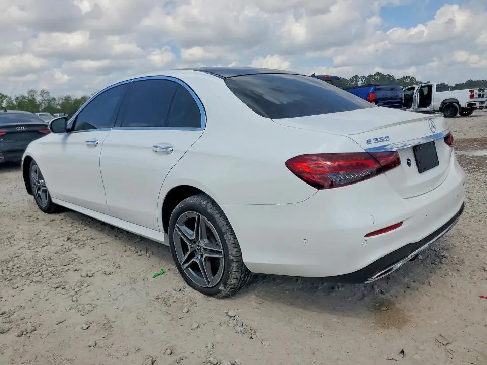2023 MERCEDES-BENZ E 350 4MATIC  