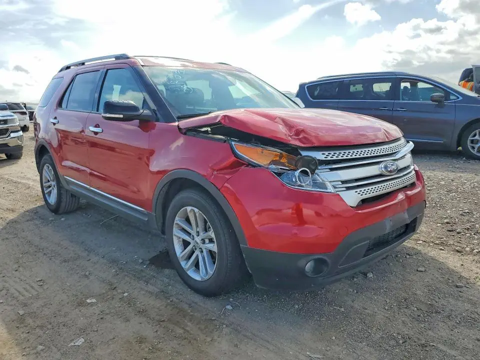 2012 FORD EXPLORER XLT  