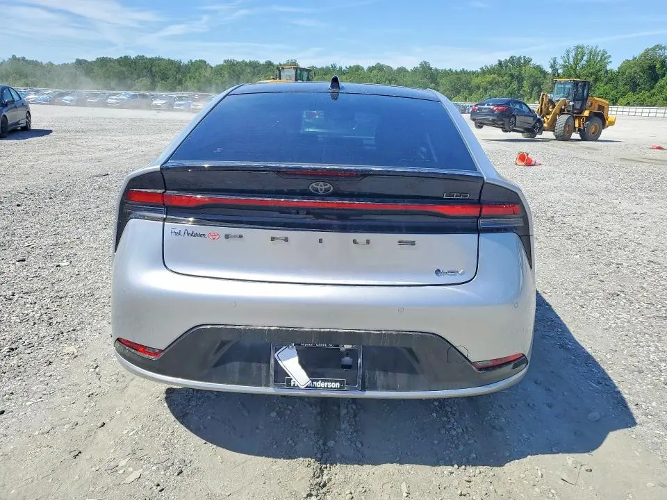 2024 TOYOTA PRIUS LIMITED  