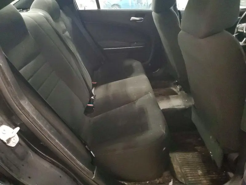 2017 DODGE CHARGER POLICE  