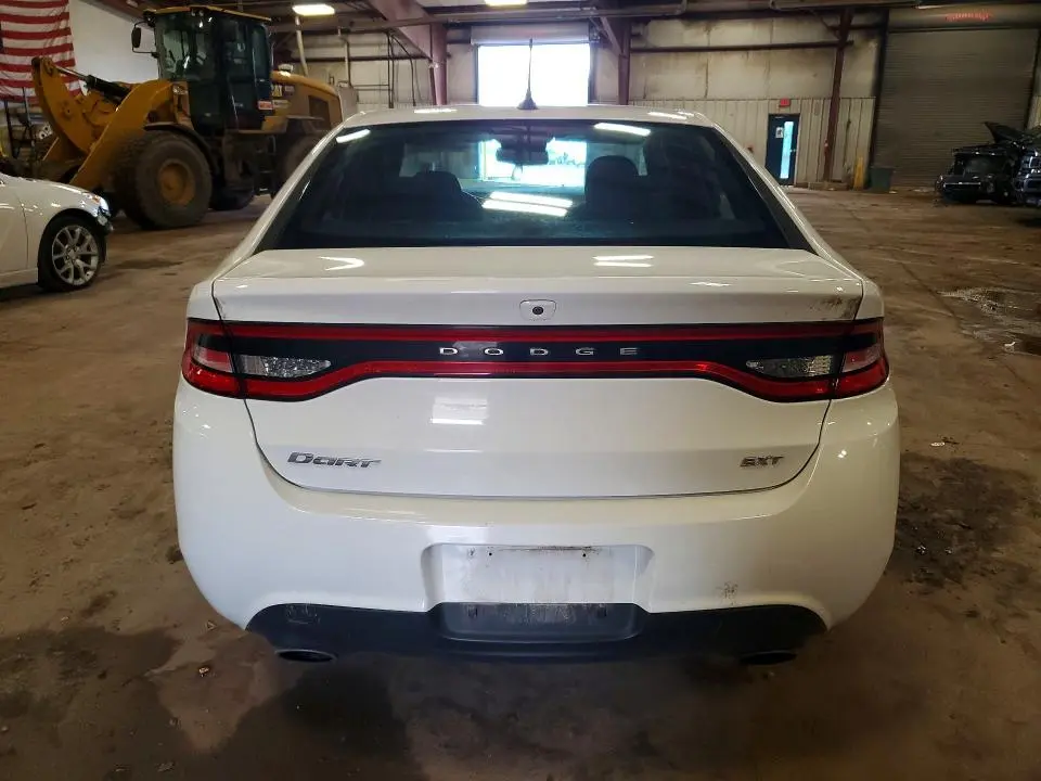 2013 DODGE DART SXT  