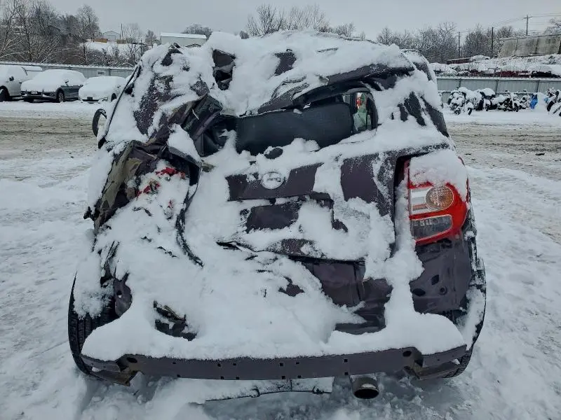 2014 TOYOTA SCION XD   