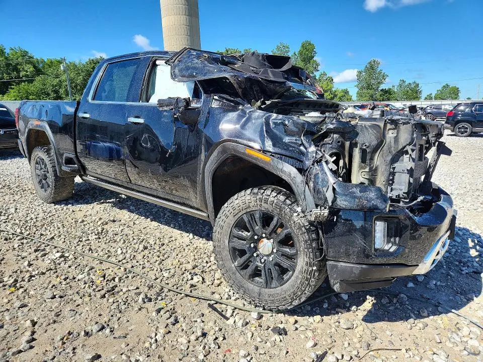 2021 GMC SIERRA K2500 DENALI  