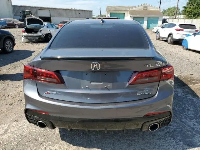 2019 ACURA TLX TECHNOLOGY  