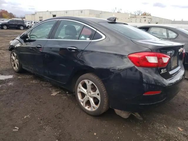 2017 CHEVROLET CRUZE PREMIER  