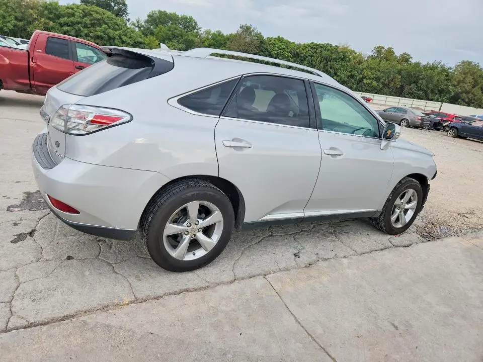 2011 LEXUS RX 350  