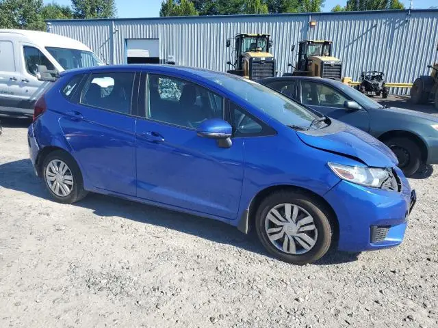 2017 HONDA FIT LX  