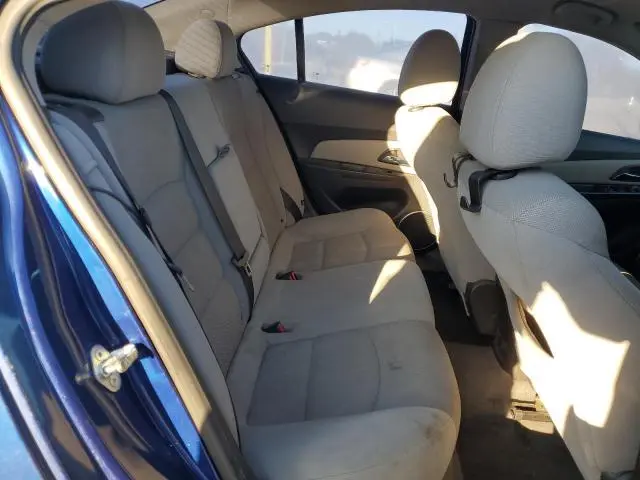 2012 CHEVROLET CRUZE ECO  