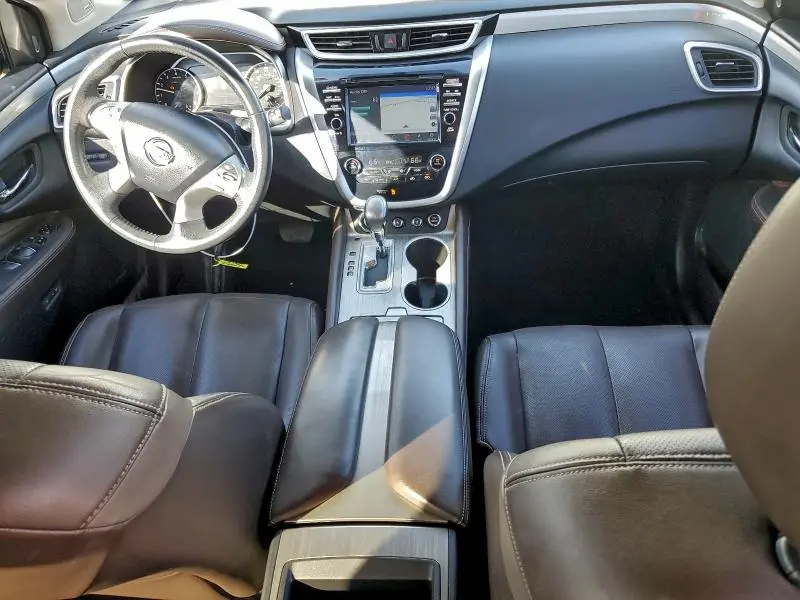 2015 NISSAN MURANO S  