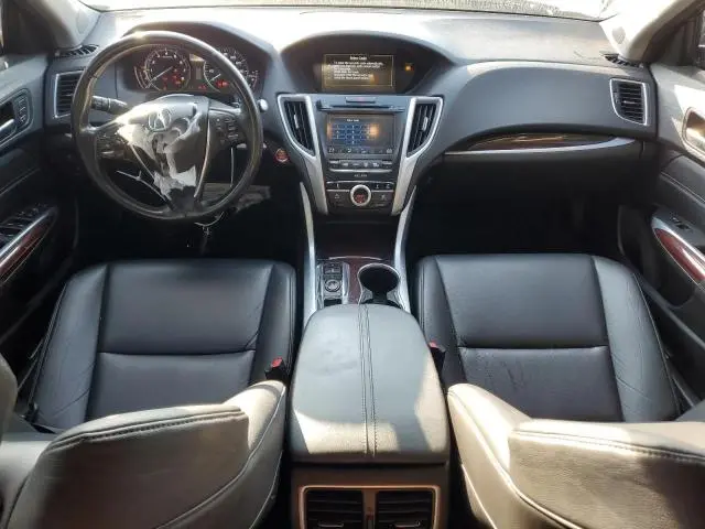 2017 ACURA TLX   