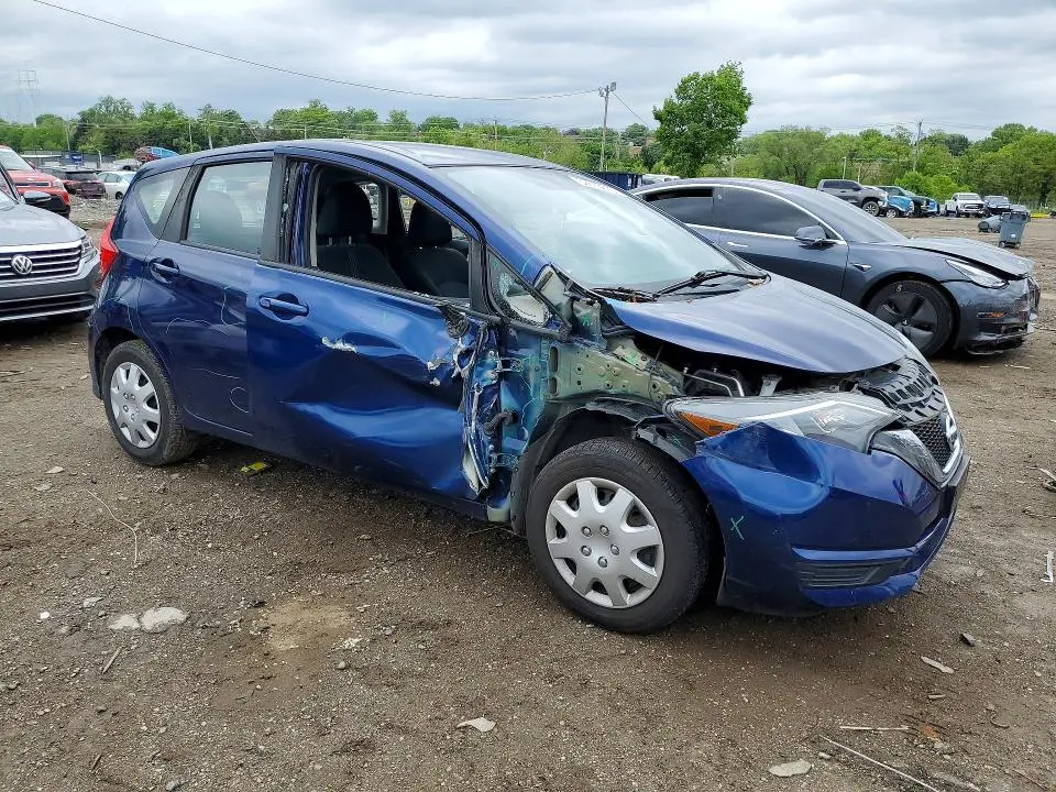 2019 NISSAN VERSA NOTE SV  