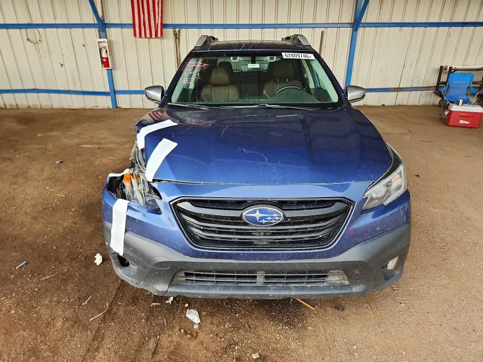 2020 SUBARU OUTBACK TOURING LDL  