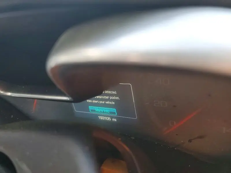 2016 CHEVROLET IMPALA LT  