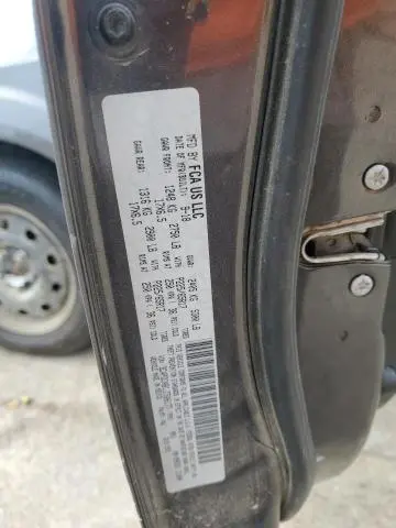 2018 DODGE JOURNEY SE  