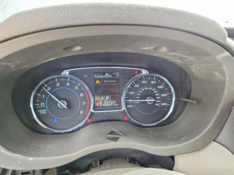 2018 SUBARU FORESTER 2.5I LIMITED  