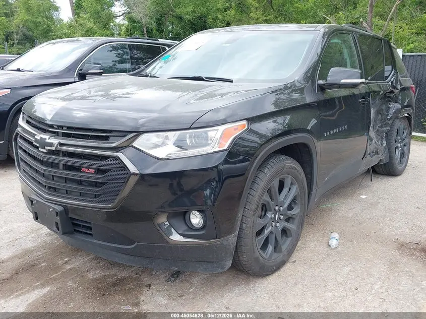 2019 CHEVROLET TRAVERSE RS