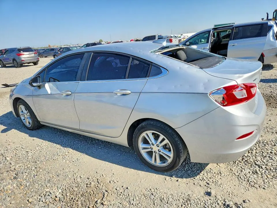 2016 CHEVROLET CRUZE LT  
