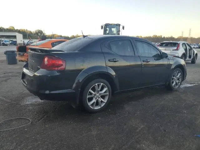 2014 DODGE AVENGER R/T