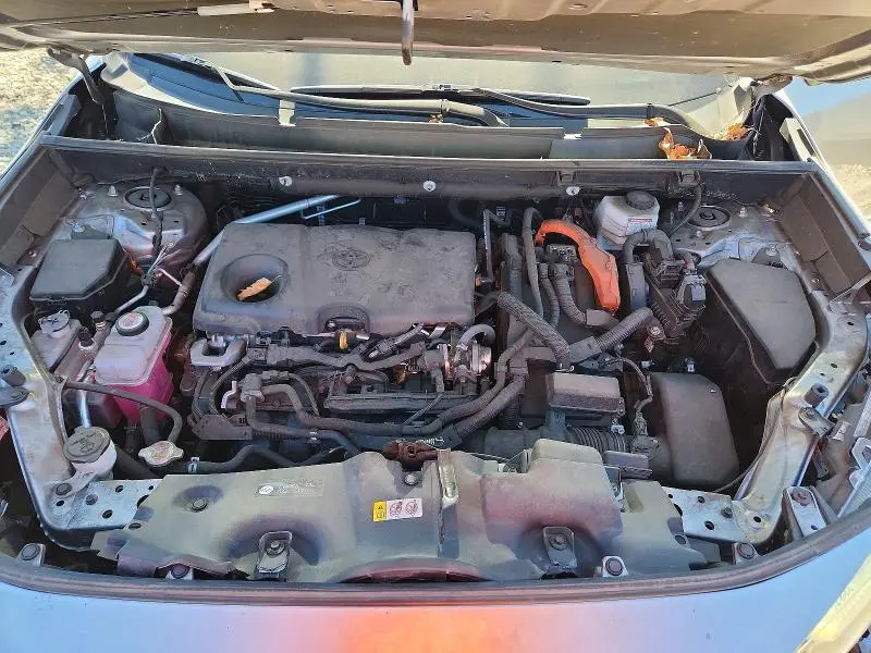 2022 TOYOTA RAV4 SE  