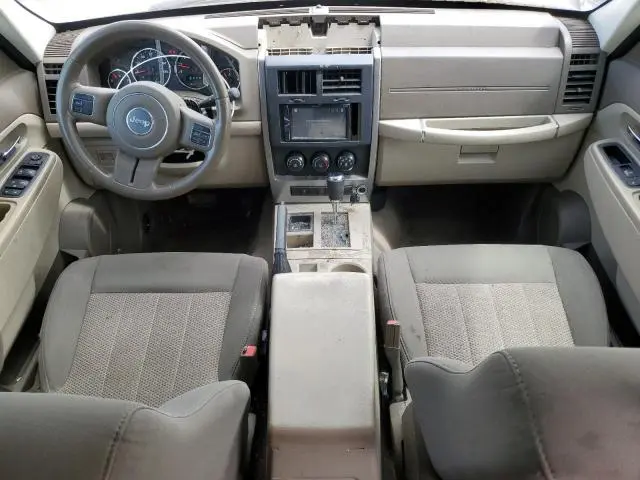 2011 JEEP LIBERTY SPORT