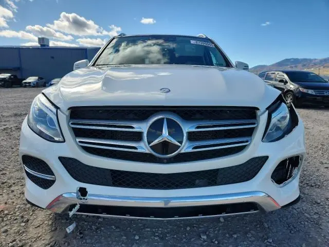 2017 MERCEDES-BENZ GLE 350 4MATIC  