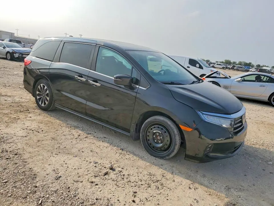 2021 HONDA ODYSSEY EXL  