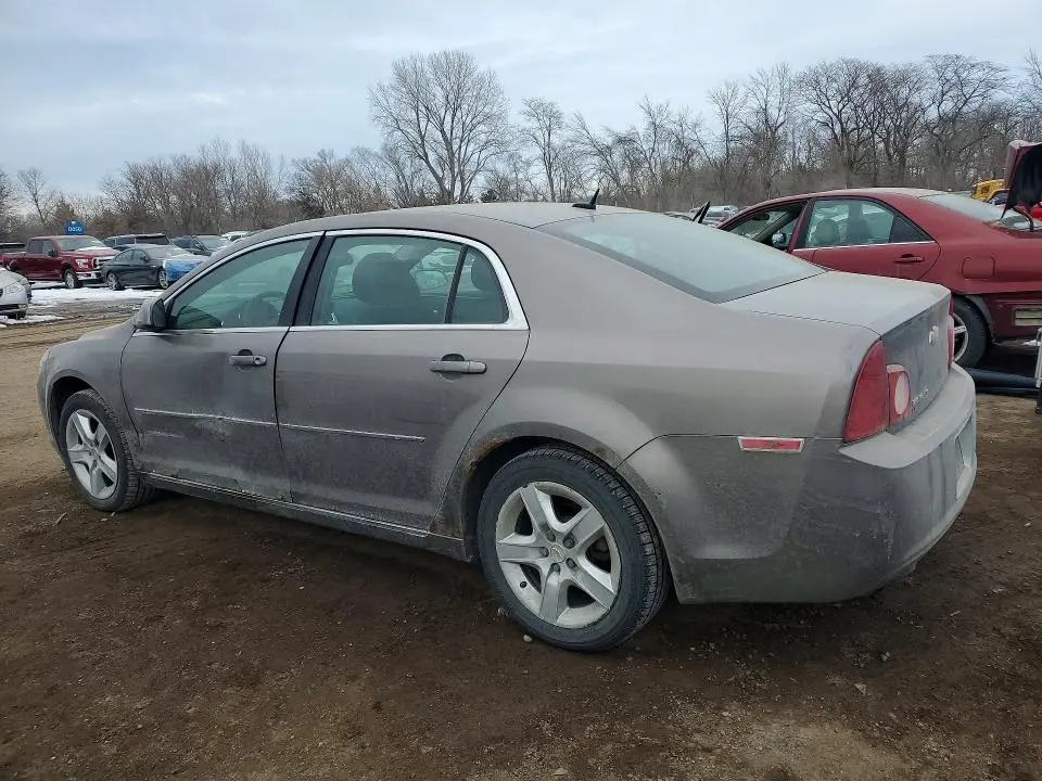 2011 CHEVROLET MALIBU 1LT  