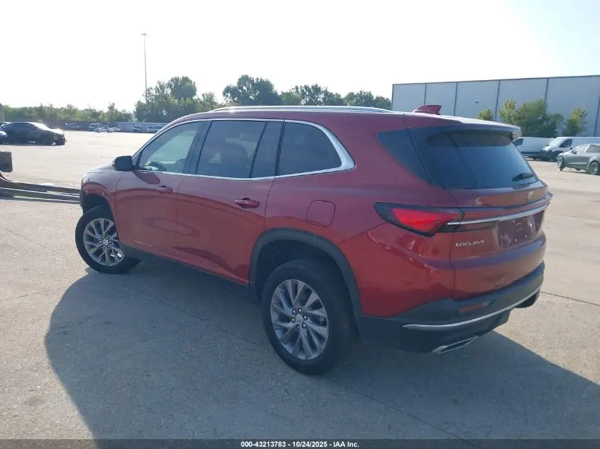 2025 BUICK ENCLAVE PREFERRED FWD