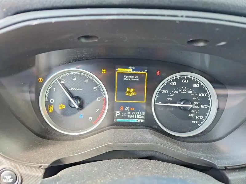 2020 SUBARU FORESTER PREMIUM  