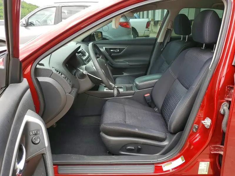 2017 NISSAN ALTIMA 2.5 S  
