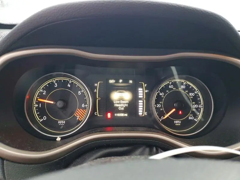 2014 JEEP CHEROKEE SPORT  