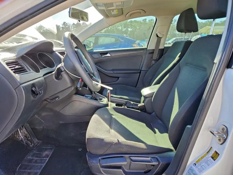 2016 VOLKSWAGEN JETTA S  