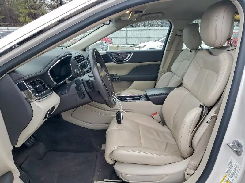 2017 LINCOLN CONTINENTAL SELECT  