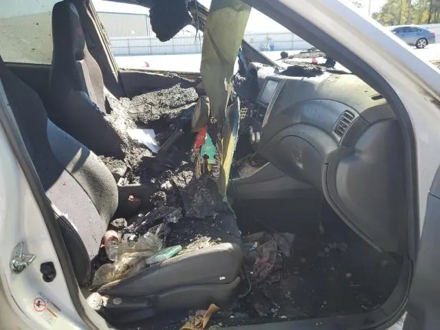 2013 SUBARU IMPREZA WRX STI  