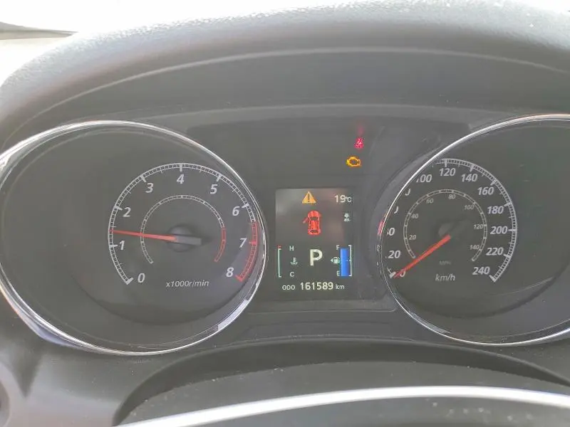 2017 MITSUBISHI RVR SE LIMITED  