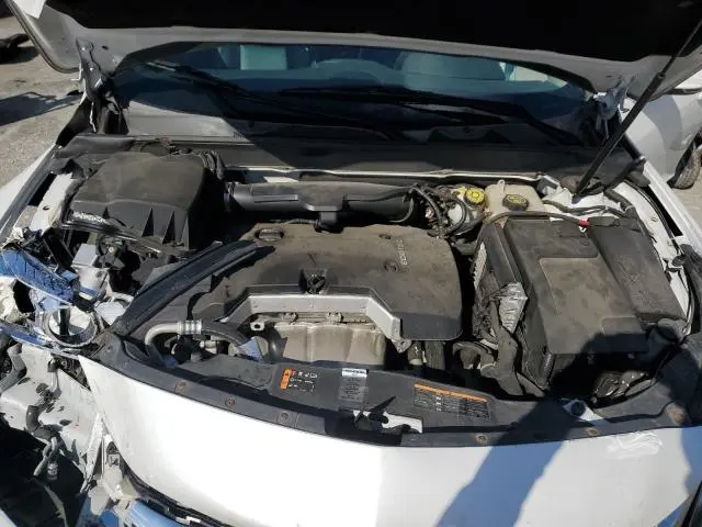 2016 CHEVROLET MALIBU LIMITED LTZ  