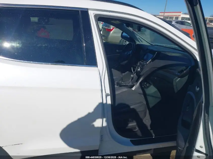 2018 HYUNDAI SANTA FE SPORT 2.4 LUXURY