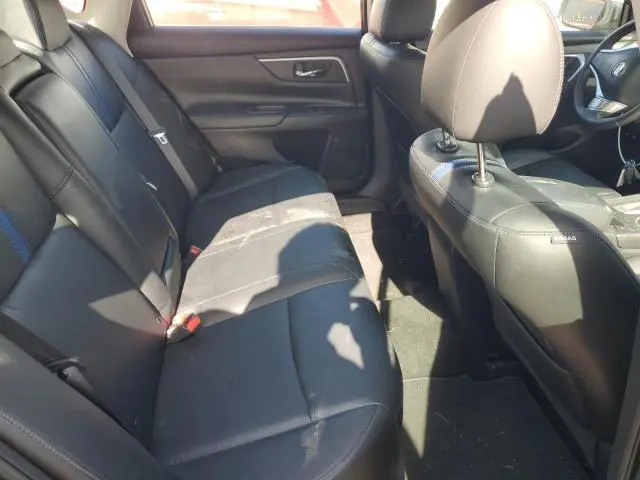 2018 NISSAN ALTIMA 2.5  