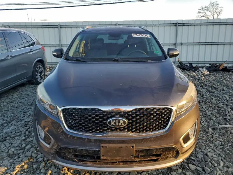 2016 KIA SORENTO EX  