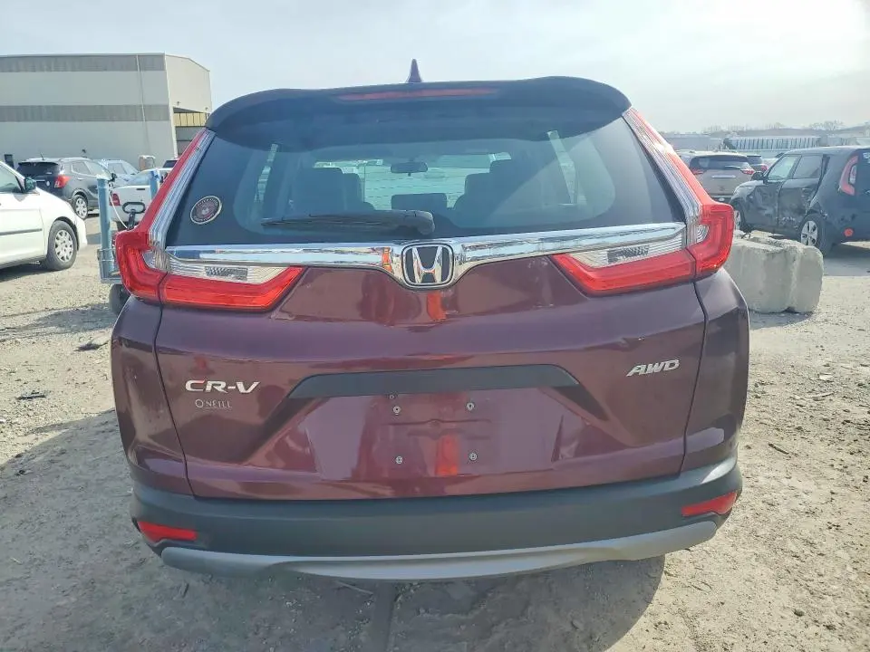 2019 HONDA CR-V LX  