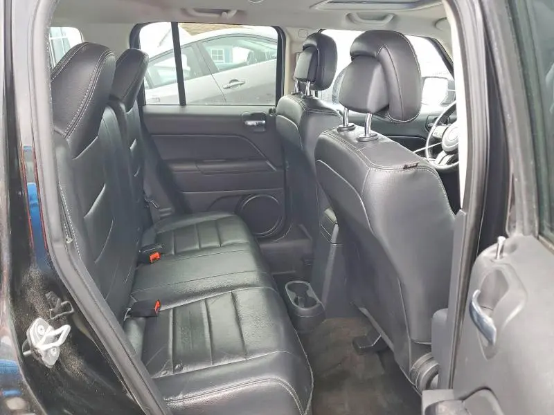 2015 JEEP PATRIOT LATITUDE  