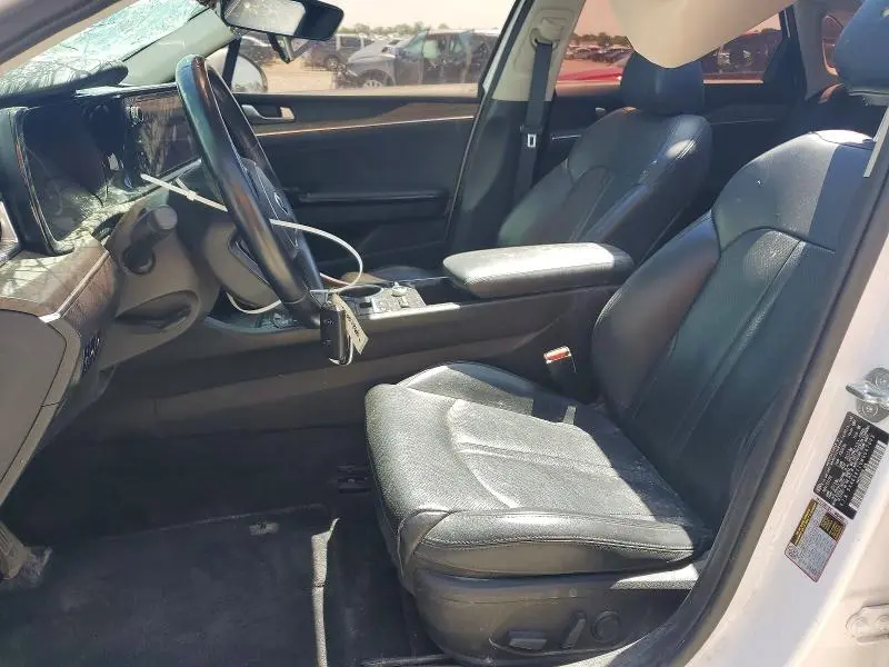 2021 KIA K5 EX  