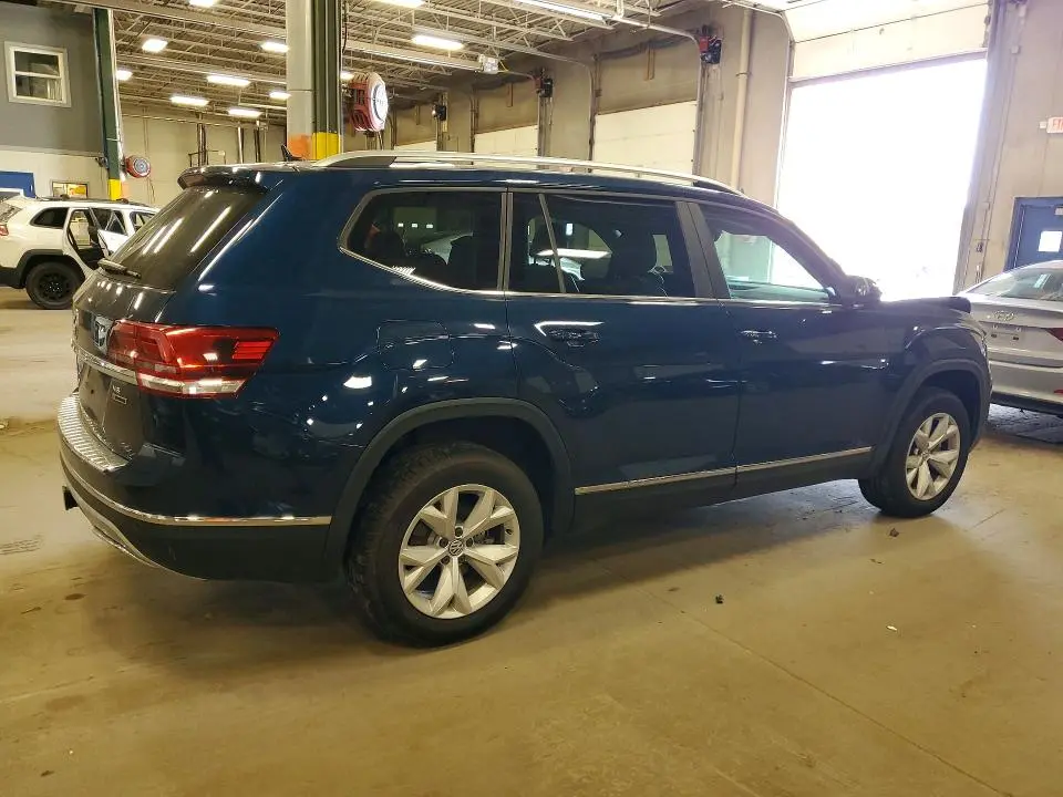 2018 VOLKSWAGEN ATLAS SEL  