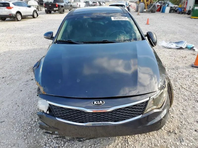 2018 KIA OPTIMA EX  