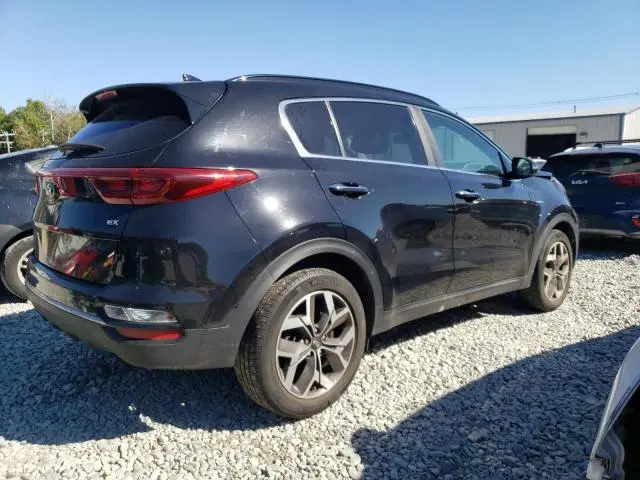 2020 KIA SPORTAGE EX  