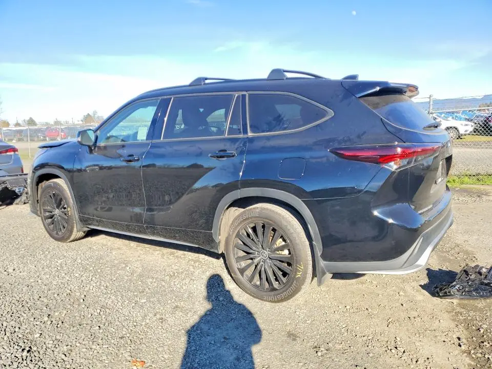 2024 TOYOTA HIGHLANDER XSE  